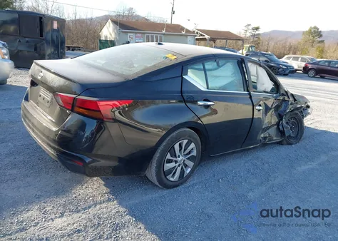 2020 Nissan Altima S Fwd from USA, damaged, VIN 1N4BL4BV1LC264630
